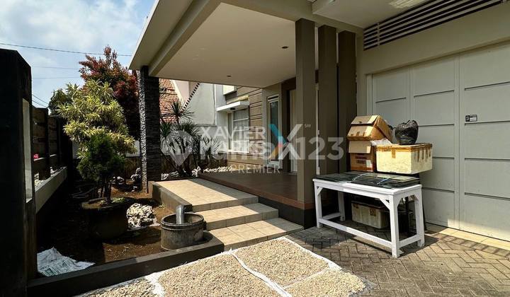 Rumah Di Kawasan Elit Dieng Malang Selangkah Dari Tengah Kota 2