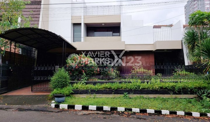 Rumah Terawat Selangkah Dari Mcp Cyber Mall Di Langsep