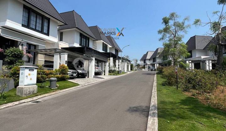 Rumah Ameican Modern Di Citraland Puncak Tidar Malang 2