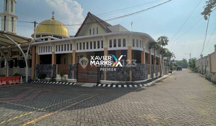 Dijual Rumah Hook  Siap Huni Selangkah dari Exit tol Malang 2