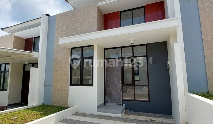 Disewakan Rumah Baru Gress Di Citra Garden City Malang 1
