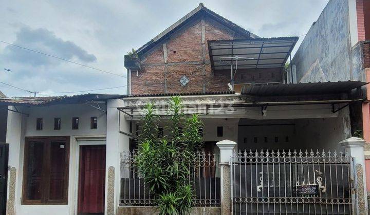 Di Jual Rumah 2 Lantai di bumiayu one gate sistem 1