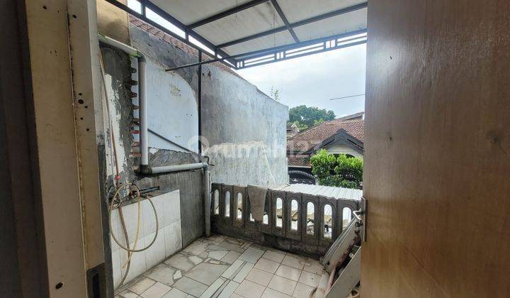 Di Jual Rumah 2 Lantai di bumiayu one gate sistem 2