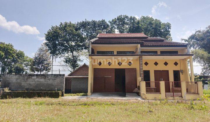 DI JUAL RUMAH SIAP HUNI LOKASI NYAMAN di Mentaraman 1