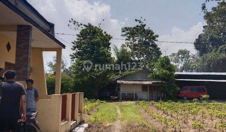 DI JUAL RUMAH SIAP HUNI LOKASI NYAMAN di Mentaraman 2