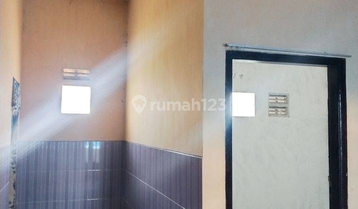 DI JUAL RUMAH SIAP HUNI LOKASI NYAMAN di Mentaraman 7