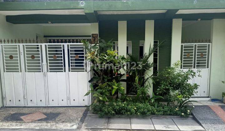 DI JUAL RUMAH DI PERUM VILLA BUKIT TIDAR 1