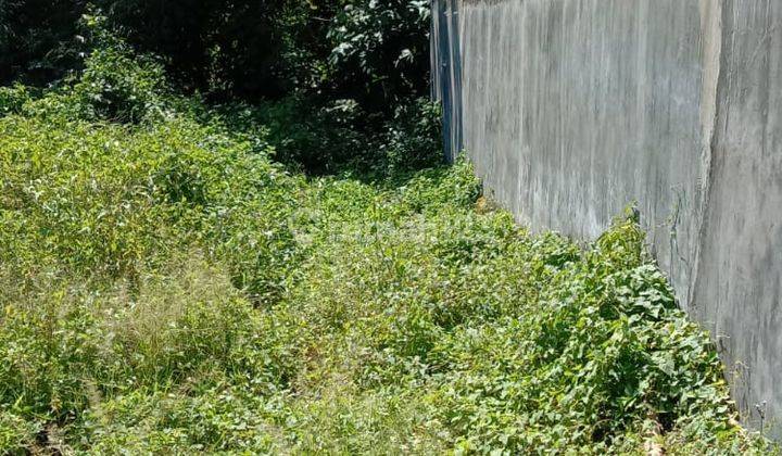 DI JUAL TANAH PRIBADI PADAT PENDUDUK di Kendalpayak 5