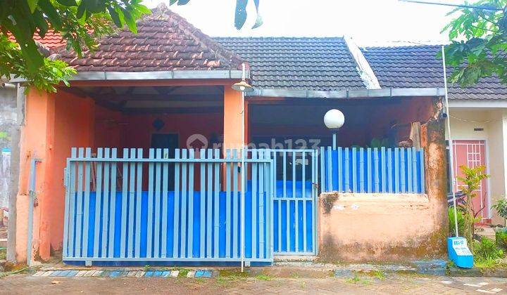 DIJUAL CEPAT RUMAH DI PERUMAHAN GRIYA NAGARI SINGOSARI  1