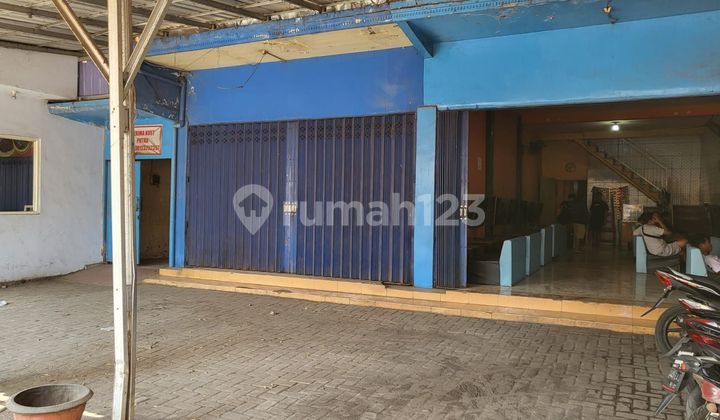 DIJUAL BORONGAN 3 RUKO PINGGIR JALAN RAYA SEDAYU TUREN MALANG 1