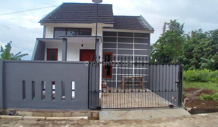 DIJUAL/DISEWAKAN RUMAH DI PERUM CASABLANCA CEMOROKANDANG MALANG 1