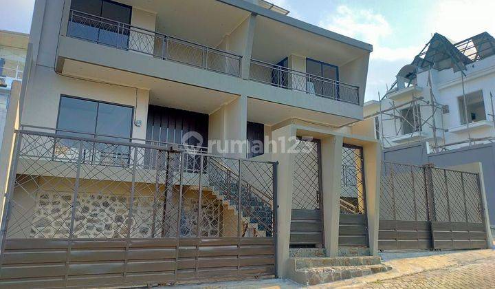 DI JUAL VILLA MEWAH VIEW GUNUNG MENAWAN  1
