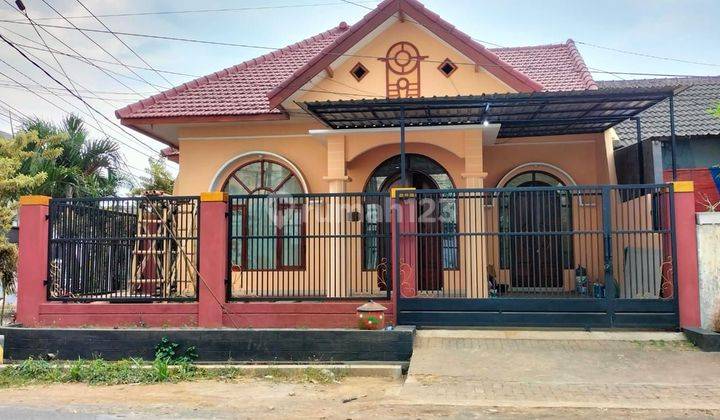 RUMAH POSISI HOOK BANJAR ARUM ASRI SINGOSARI MALANG 1