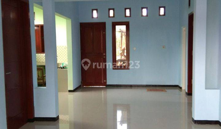 DIJUAL RUMAH HARGA BU JATISARI PAKISAJI KAB MALANG 2