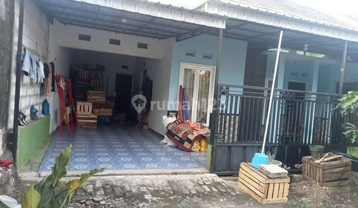 DIJUAL CEPAT RUMAH PERUM GREEN SINENSIS LAWANG MALANG 1