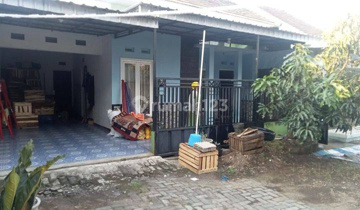 DIJUAL CEPAT RUMAH PERUM GREEN SINENSIS LAWANG MALANG 2