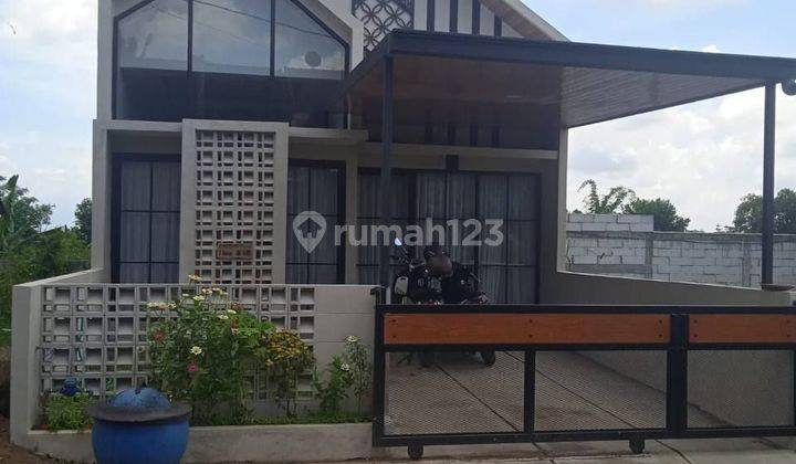 RUMAH BARU MINIMALIS 200JT AN WAGIR KAB MALANG 1