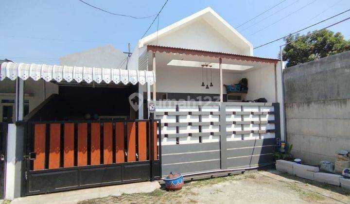 Dijual Rumah Minimalis siap Huni Wonokoyo Kedungkandang 1