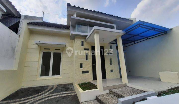 Rumah Area Mewah VPT Malang harga miring 1