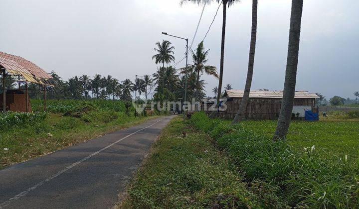 Tanah Kavling siap bangun Glanggang Tumpang Malang 2