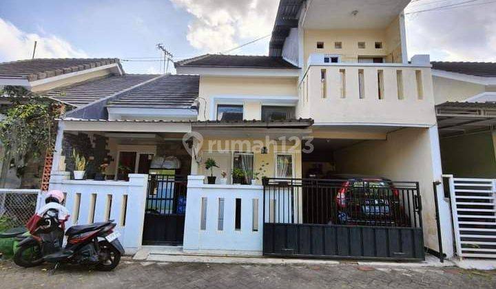 Rumah siap huni Bakalan Krajan Sukun Malang 1