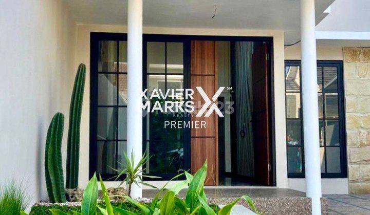 Rumah Aesthetic Super Cantik dekat Araya Malang 2