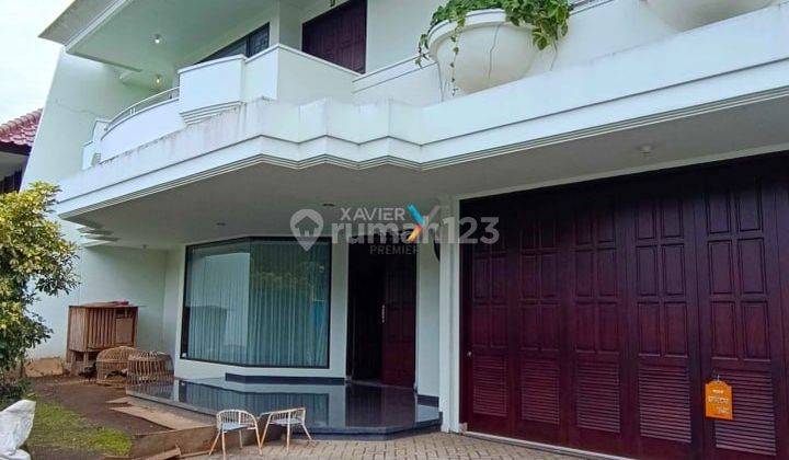 Dijual Rumah Mewah Terawat Di Boulevard Araya  2