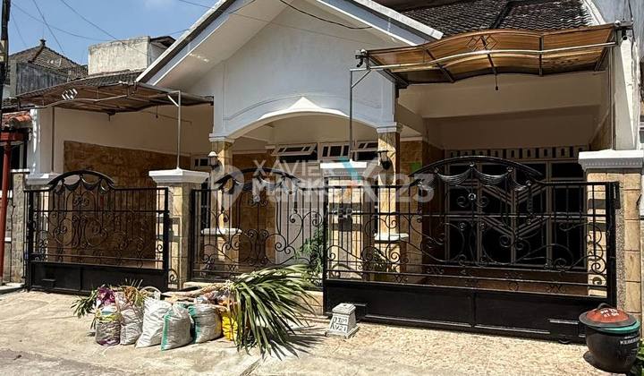 For Sale Strong Well-Maintained House In Excellent Condition In Sulfat Agung 2