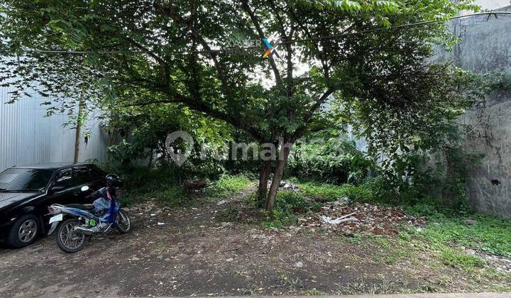 Tanah Siap Bangun 100 M Dari Poros Exit Toll Karanglo