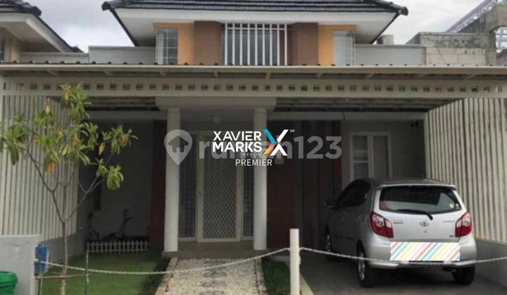 Fully Furnished House in Green Orchid Near Brawijaya University Fully Furnished House in Green Orchid Near Brawijaya University