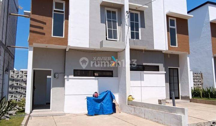 Dijual Rumah Strategis Di Malang Dekat Exit Toll Malang 1