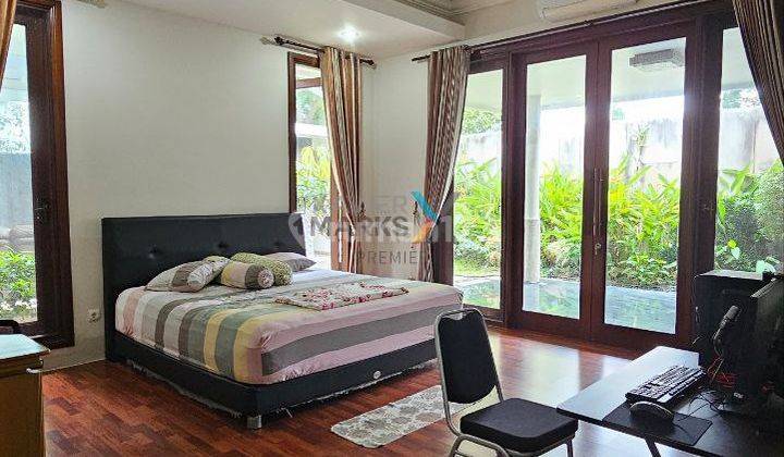 Di Jual Rumah Mewah Tropical Modern Di Boulevard Araya 2