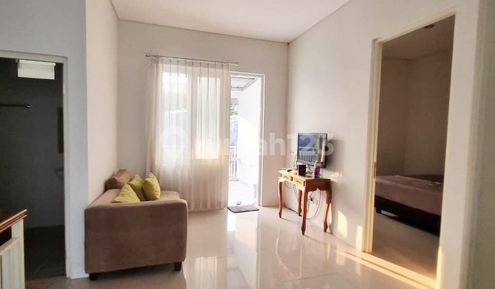 Fully Furnished House Just Bring Your Luggage At Grand Orchid Suhat Malang 2