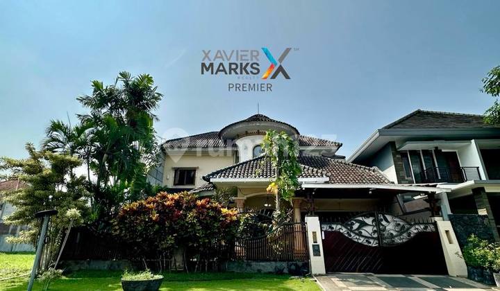 Rumah Mewah 2 Lantai Di Araya Kota Malang Rumah Mewah 2 Lantai Di Araya Kota Malang