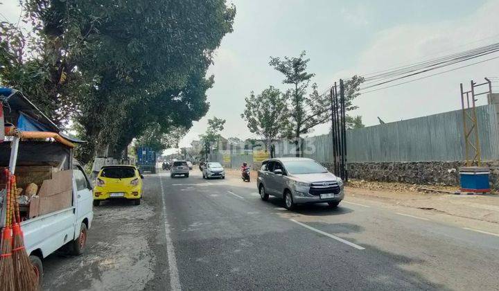 Tanah di tepi jalan raya Kendalpayak Pakisaji Malang  1