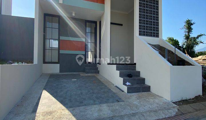 Dijual Rumah Baru Cocok Buat Investasi Dan Villa 1