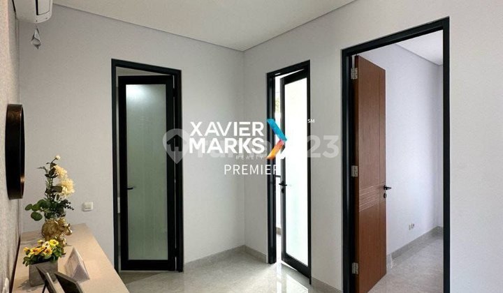 Rumah Baru Kekinian Full Furnish Siap Huni Di Vpt Malang