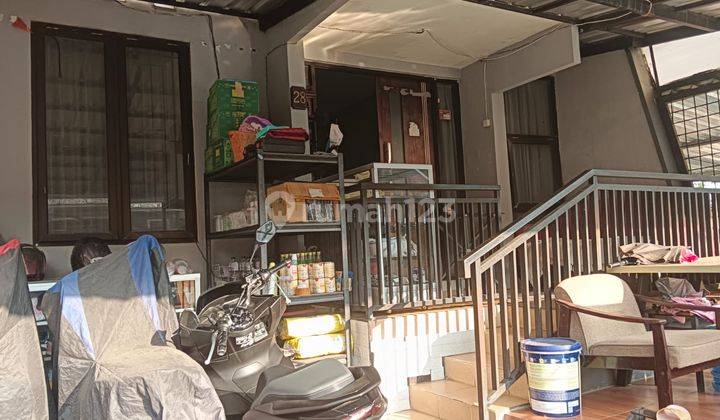 Dijual Rumah 2 Lantai Siap Huni Dekat Ponpes Ar-Rahmah 2