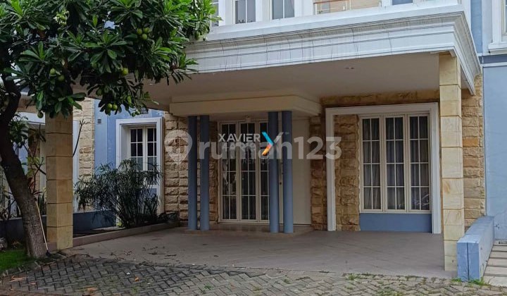 Rumah Furnish Siap Huni 2 Lantai Di Green Orchid Suhat Malang