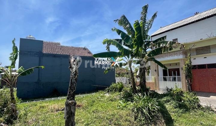 Ready-to-Build Land Plot Near Karangploso Rest Area