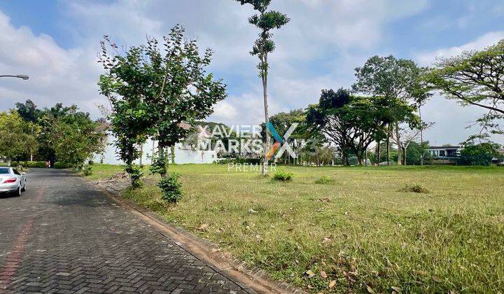 Dijual Tanah Kavling Langka Di Araya View Taman Golf Dan Danau 2