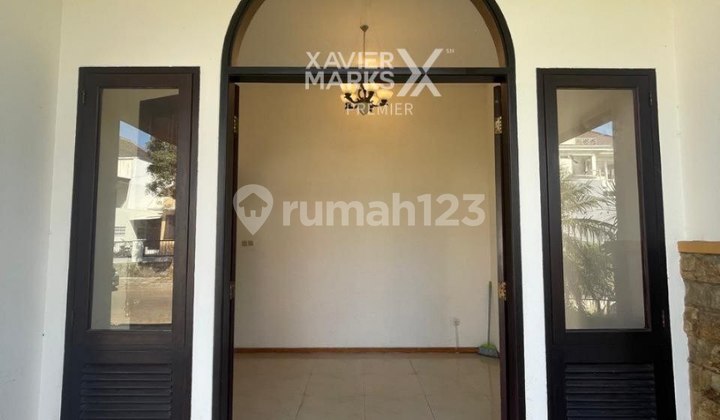 Rumah Luas Siap Huni Di Villa Puncak Tidar Malang