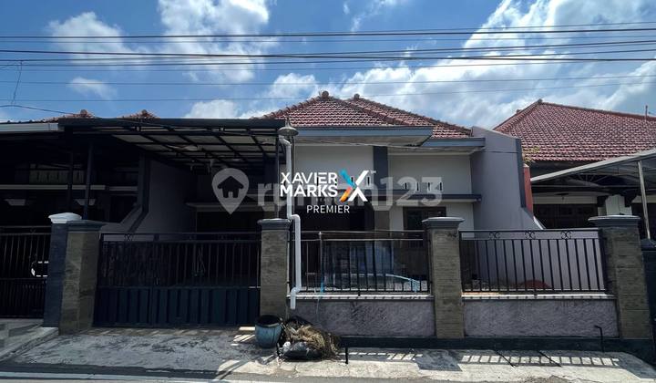 Rumah Fully Furnished Dekat Sman 7 Malang Cenger Ayam Lowokwaru