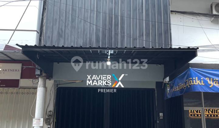 Ruko 2 Lantai Di Dinoyo Dekat Universitas Brawijaya Malang