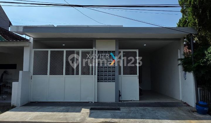 For Rent: House on Sungai2 Ciliwung Street, Blimbing