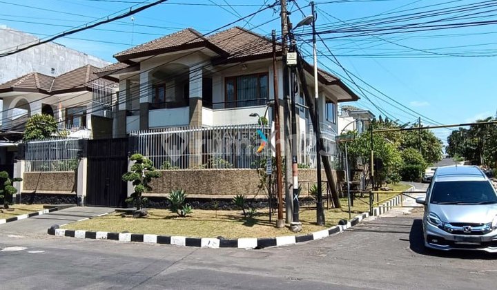 Rumah Mewah 2 Lantai Di Boulevard Puncak Tidar Malang 2