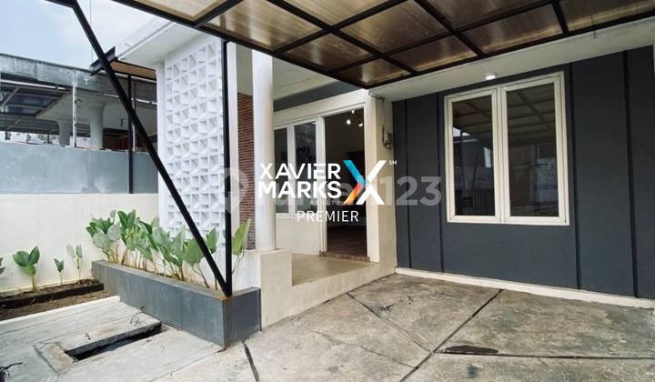 Rumah Minimalis Siap Huni Semi Furnish One Get System Di Pakis 2