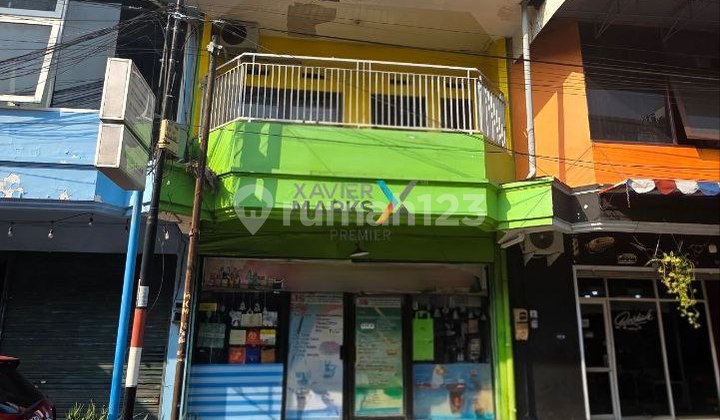 Ruko Di Centra Bisnis Di Sawojajar Danau Toba