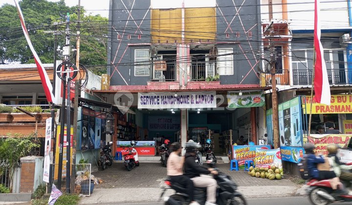 Ruko Sangat Trategis Tengah Kota Di Bendungan Sutami Lowokwaru