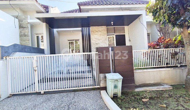 Rumah Full Furnish Di Austinvile Dieng Malangmalang 1